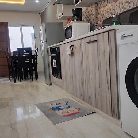 Appartement Hammam-Lif Les Cyclamens Tunisie Afrique 外观 照片