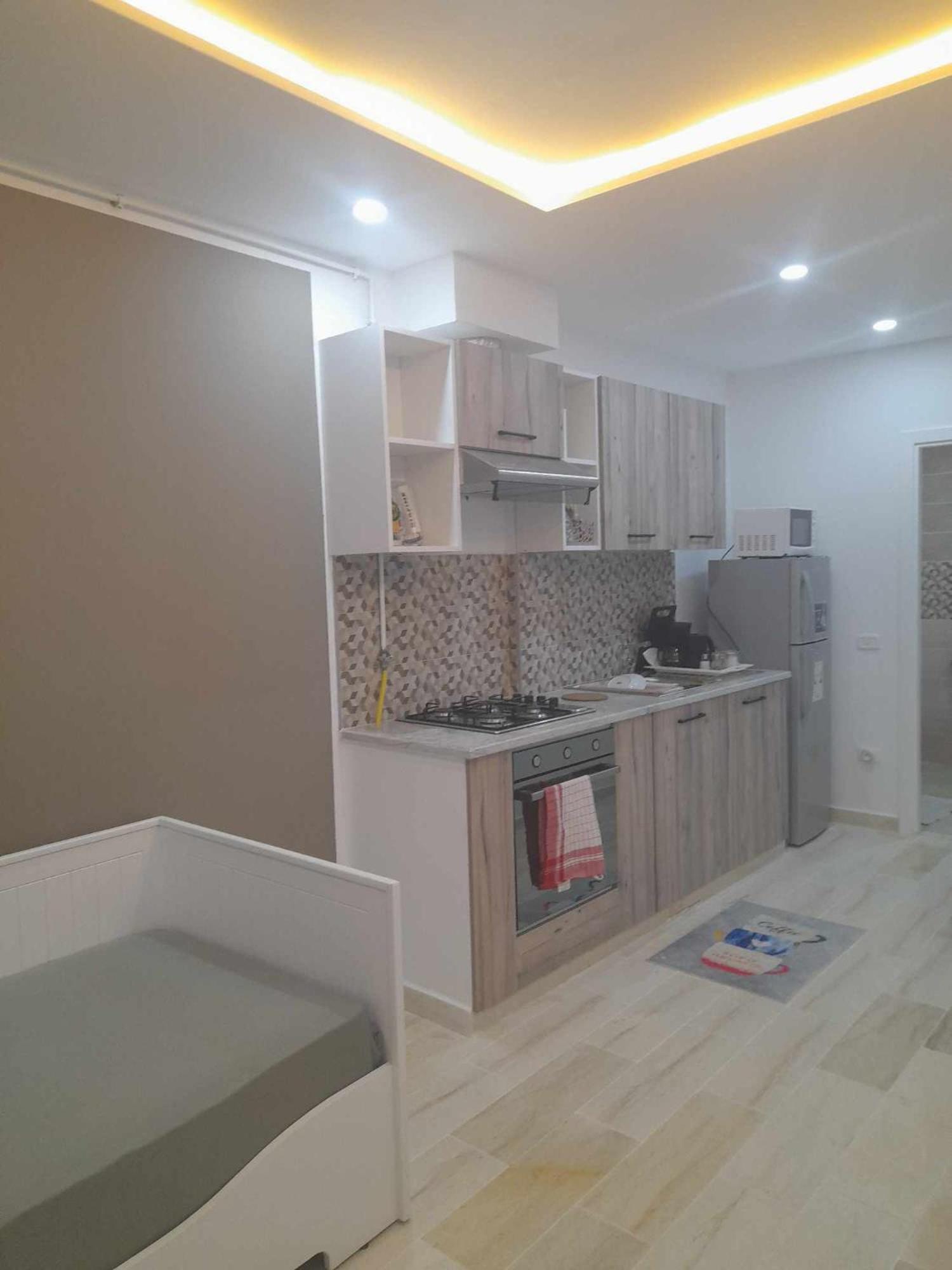 Appartement Hammam-Lif Les Cyclamens Tunisie Afrique 外观 照片