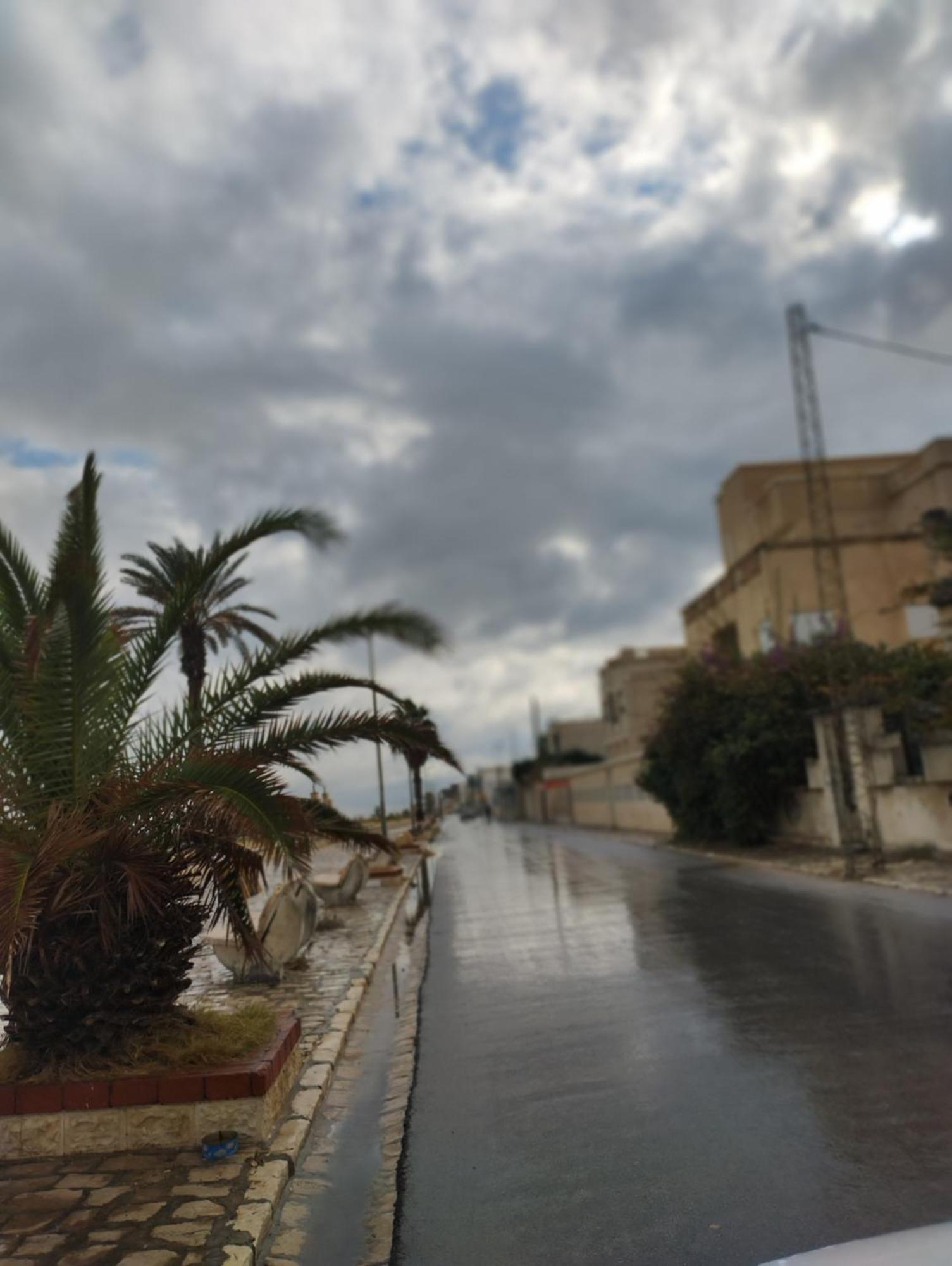 Appartement Hammam-Lif Les Cyclamens Tunisie Afrique 外观 照片