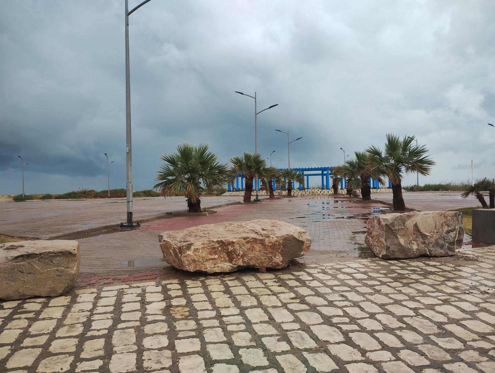Appartement Hammam-Lif Les Cyclamens Tunisie Afrique 外观 照片