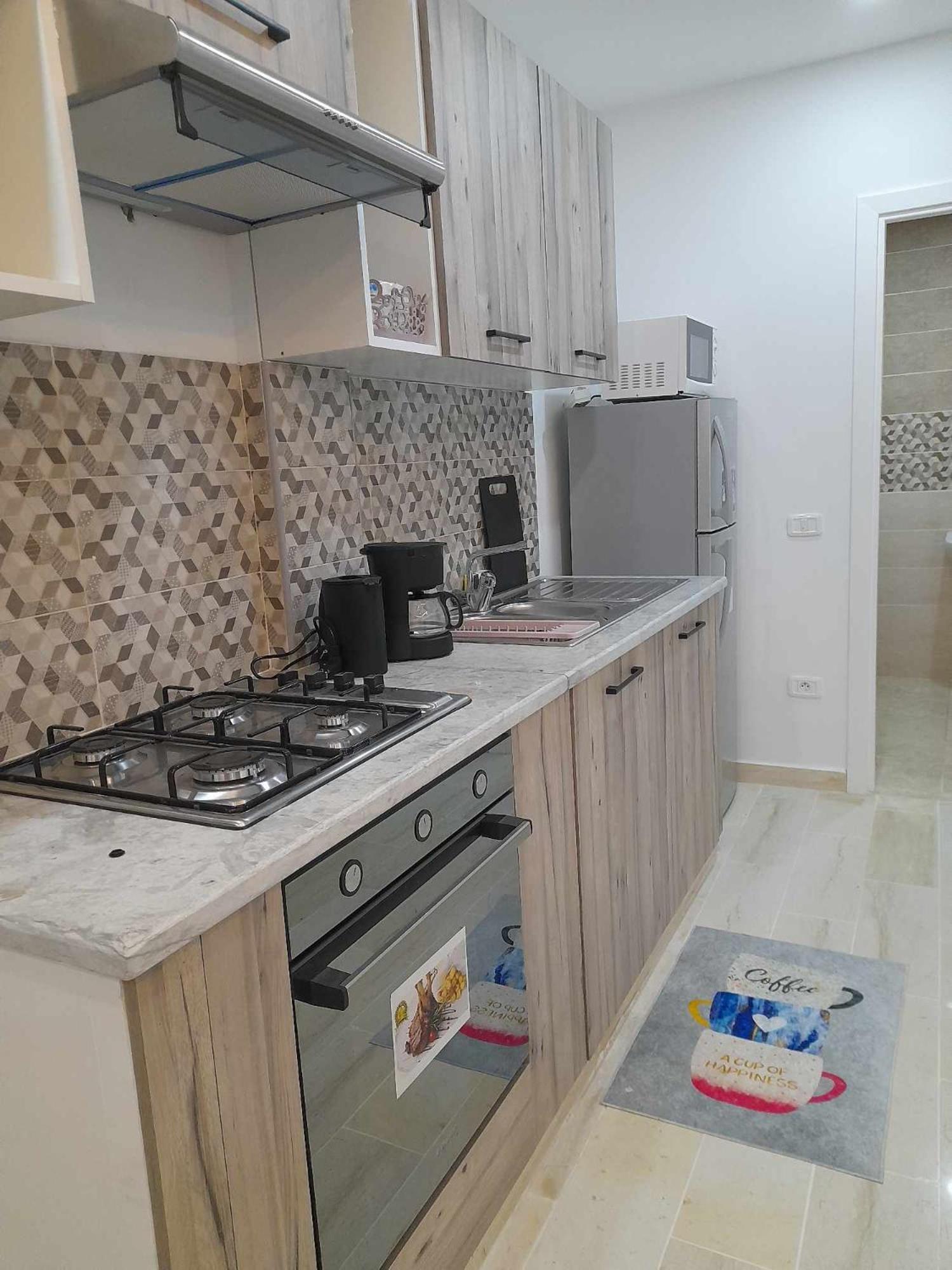Appartement Hammam-Lif Les Cyclamens Tunisie Afrique 外观 照片