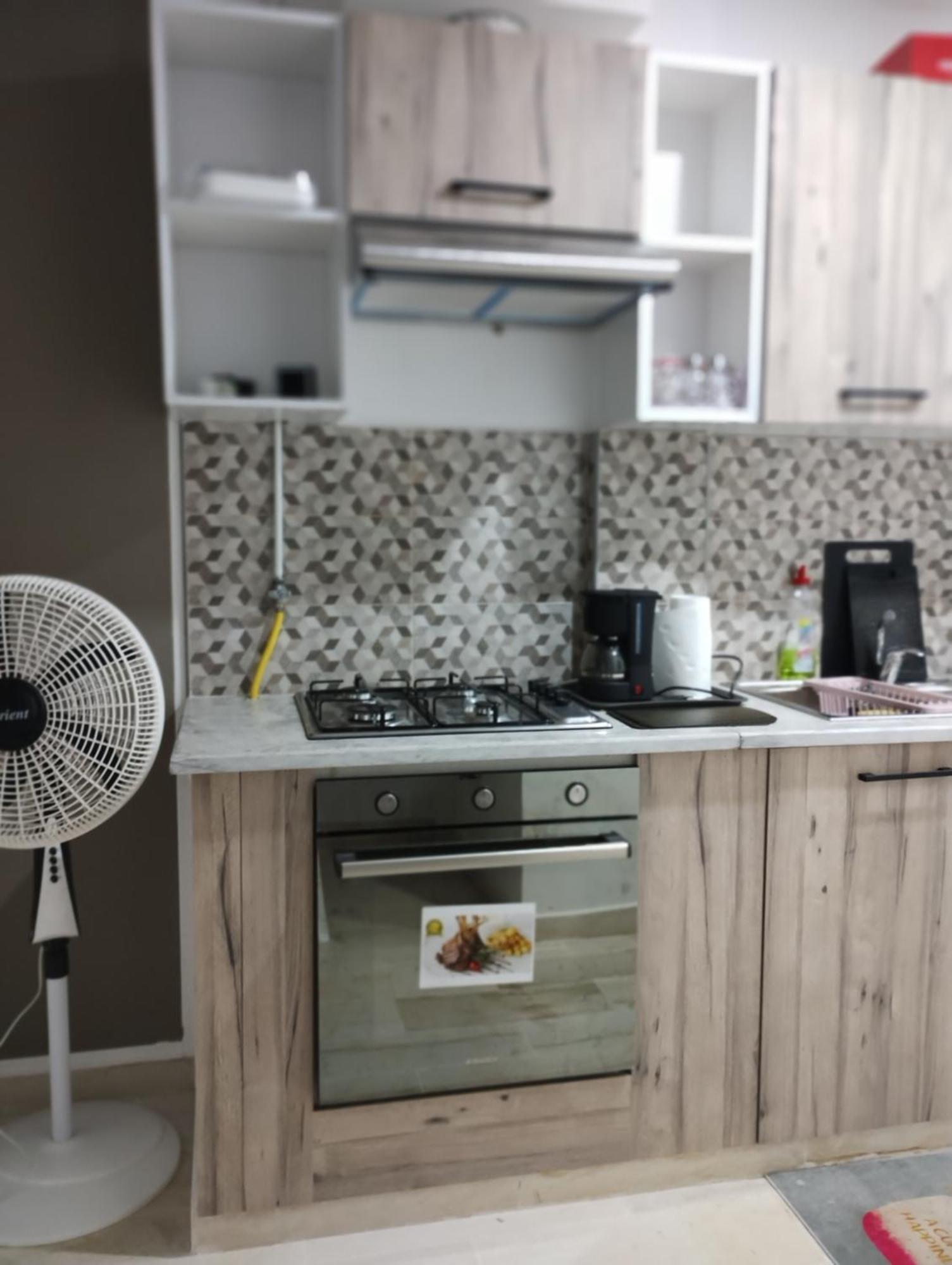 Appartement Hammam-Lif Les Cyclamens Tunisie Afrique 外观 照片