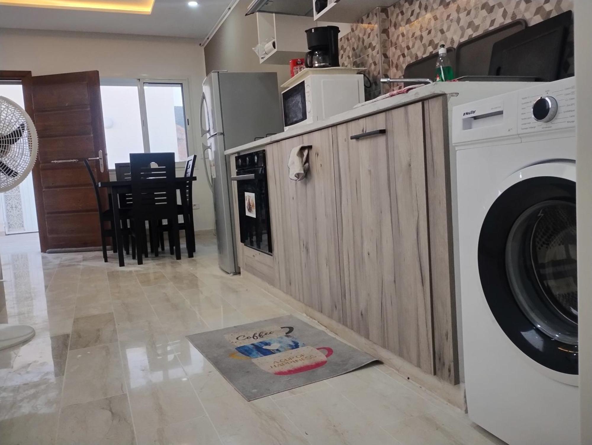 Appartement Hammam-Lif Les Cyclamens Tunisie Afrique 外观 照片