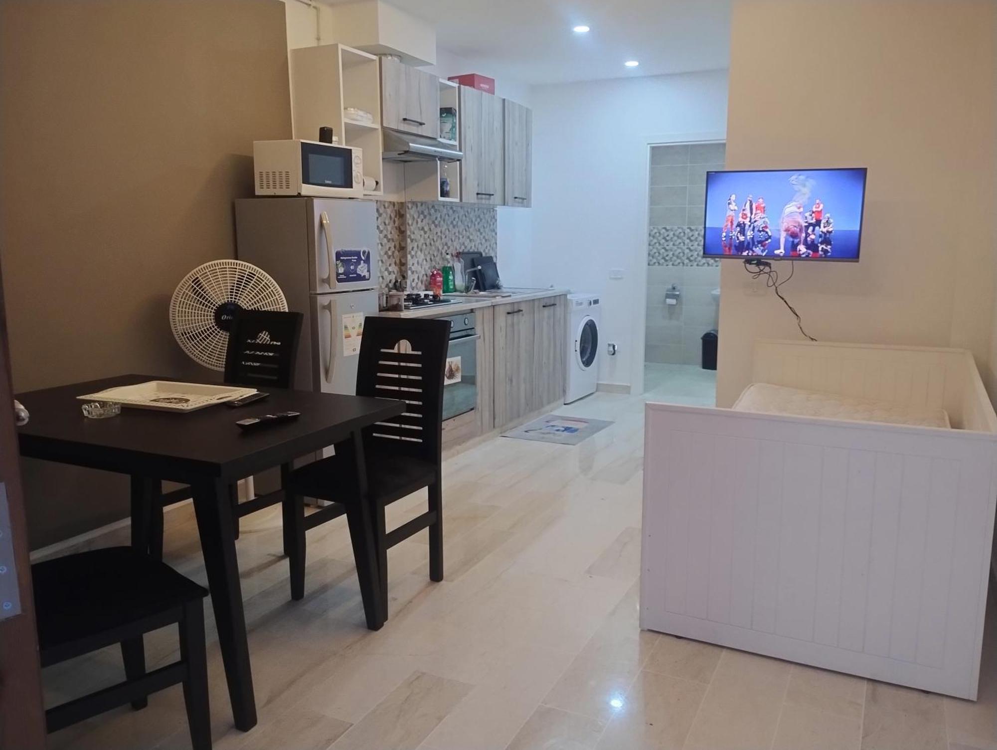 Appartement Hammam-Lif Les Cyclamens Tunisie Afrique 外观 照片