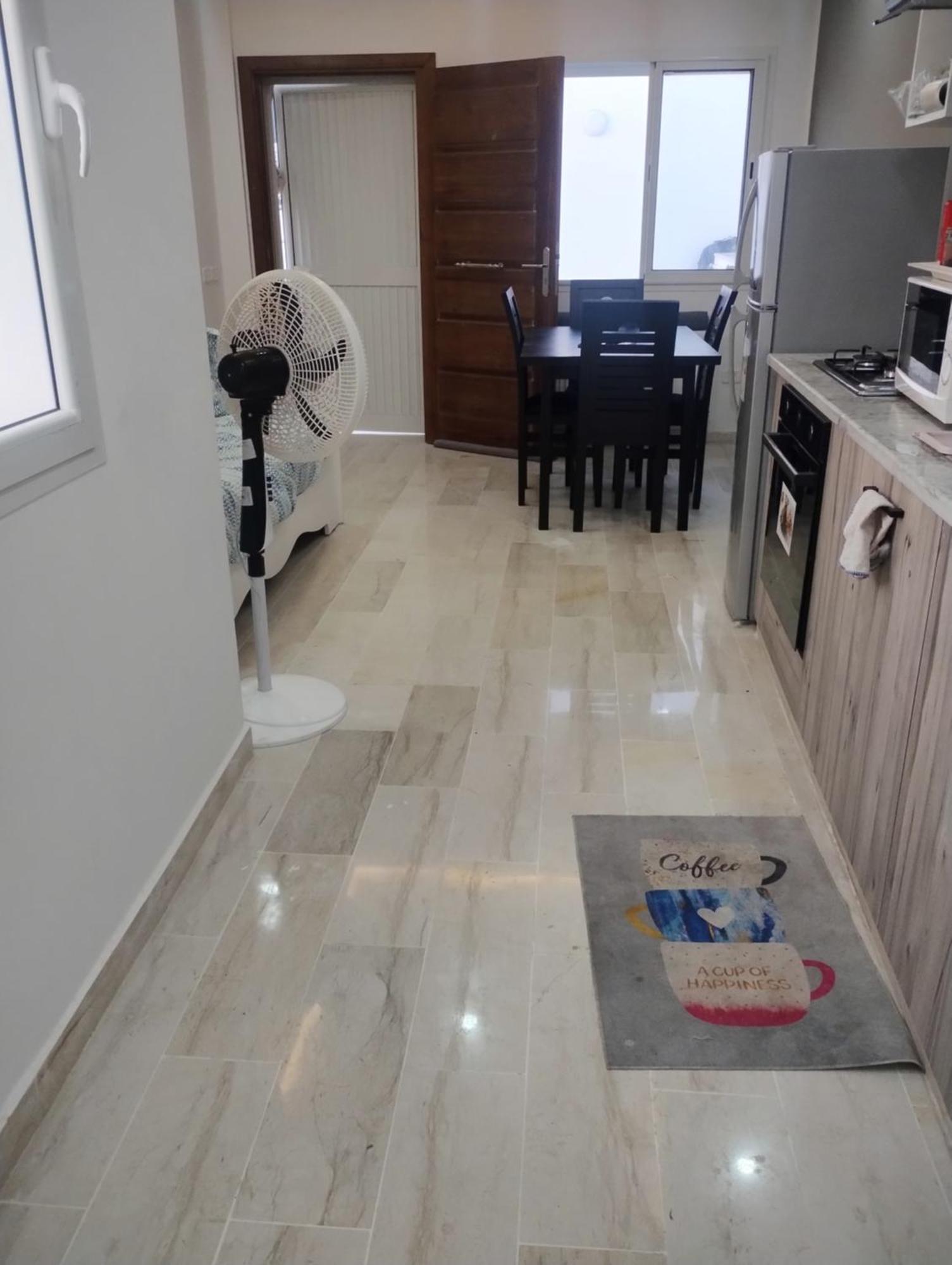 Appartement Hammam-Lif Les Cyclamens Tunisie Afrique 外观 照片