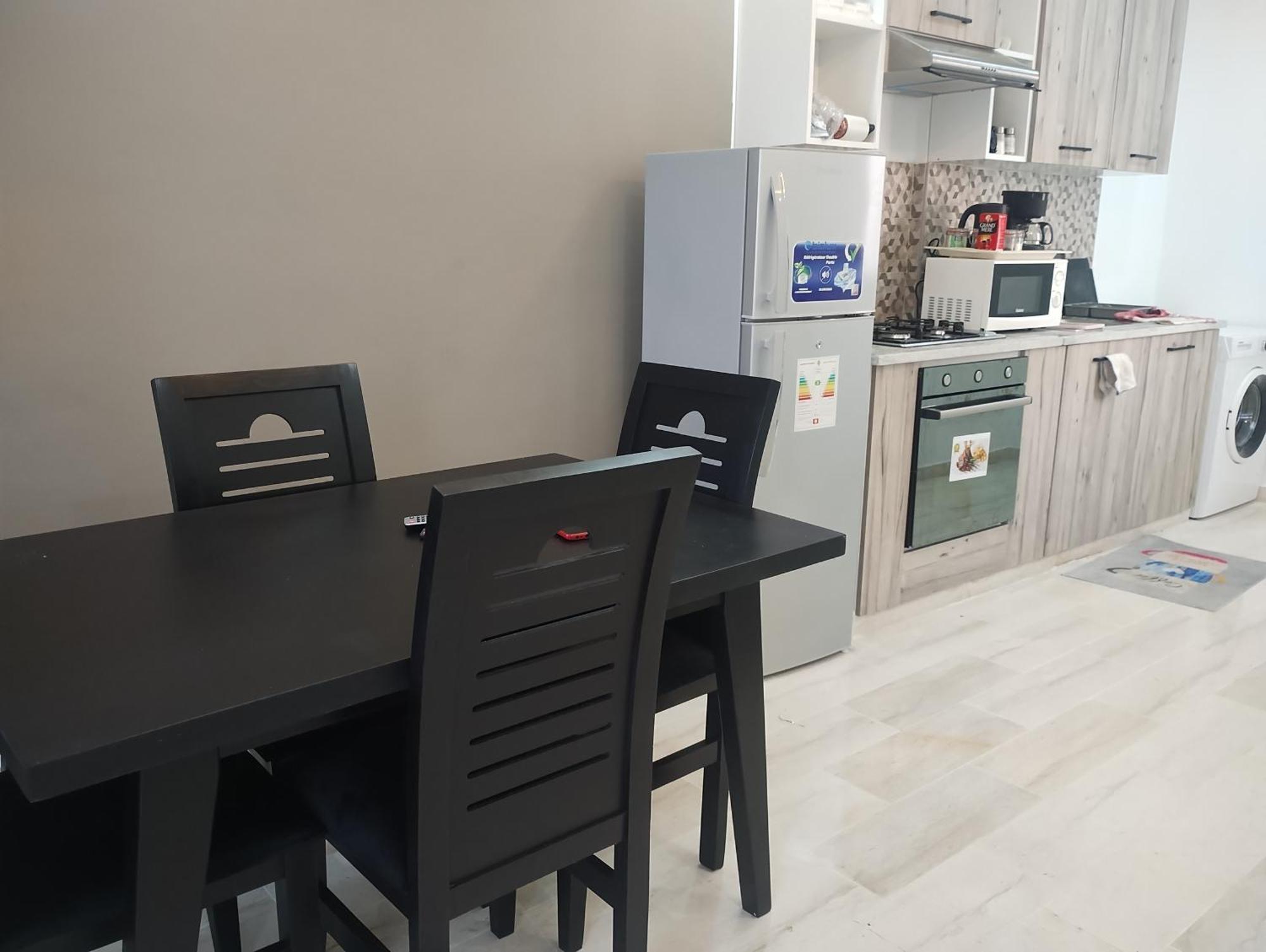 Appartement Hammam-Lif Les Cyclamens Tunisie Afrique 外观 照片