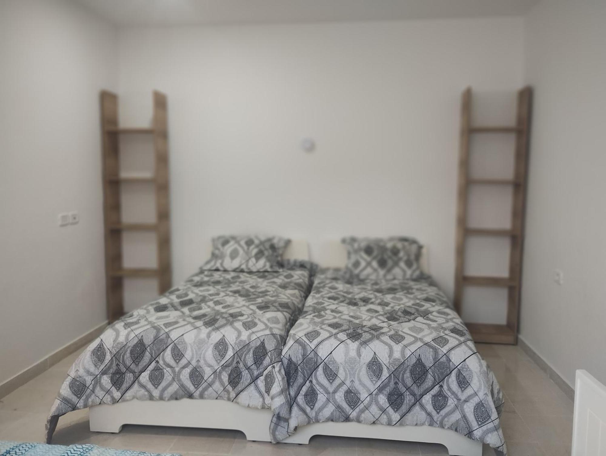 Appartement Hammam-Lif Les Cyclamens Tunisie Afrique 外观 照片