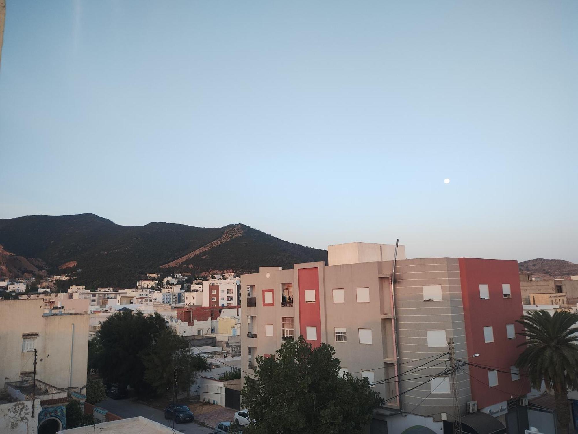 Appartement Hammam-Lif Les Cyclamens Tunisie Afrique 外观 照片