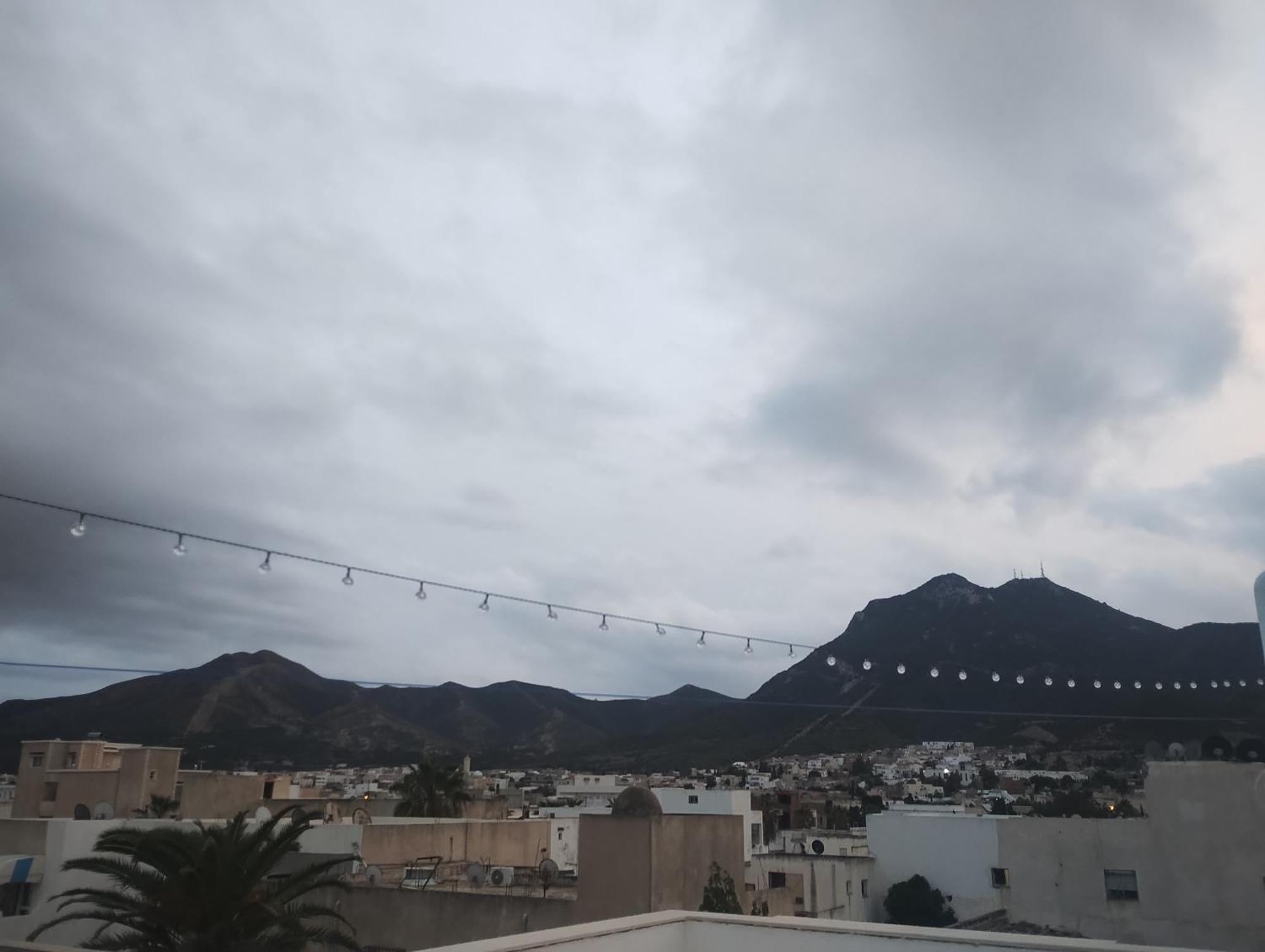 Appartement Hammam-Lif Les Cyclamens Tunisie Afrique 外观 照片