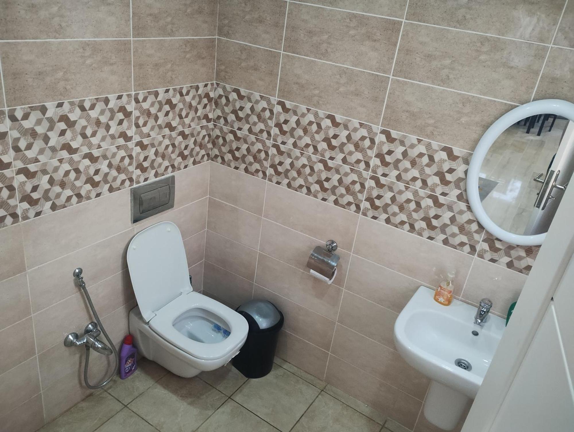 Appartement Hammam-Lif Les Cyclamens Tunisie Afrique 外观 照片