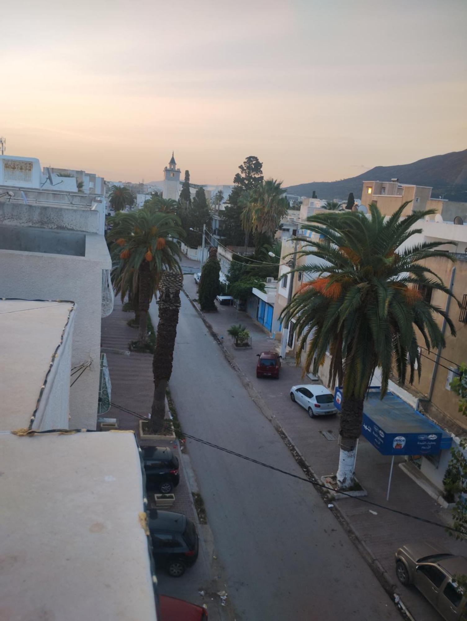Appartement Hammam-Lif Les Cyclamens Tunisie Afrique 外观 照片