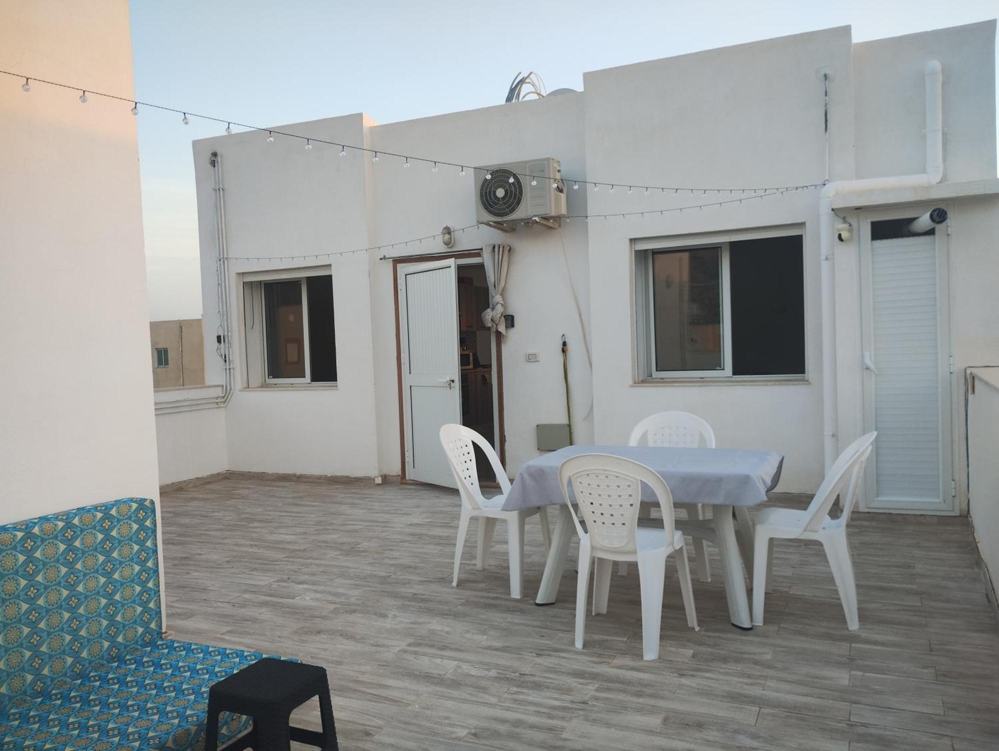Appartement Hammam-Lif Les Cyclamens Tunisie Afrique 外观 照片